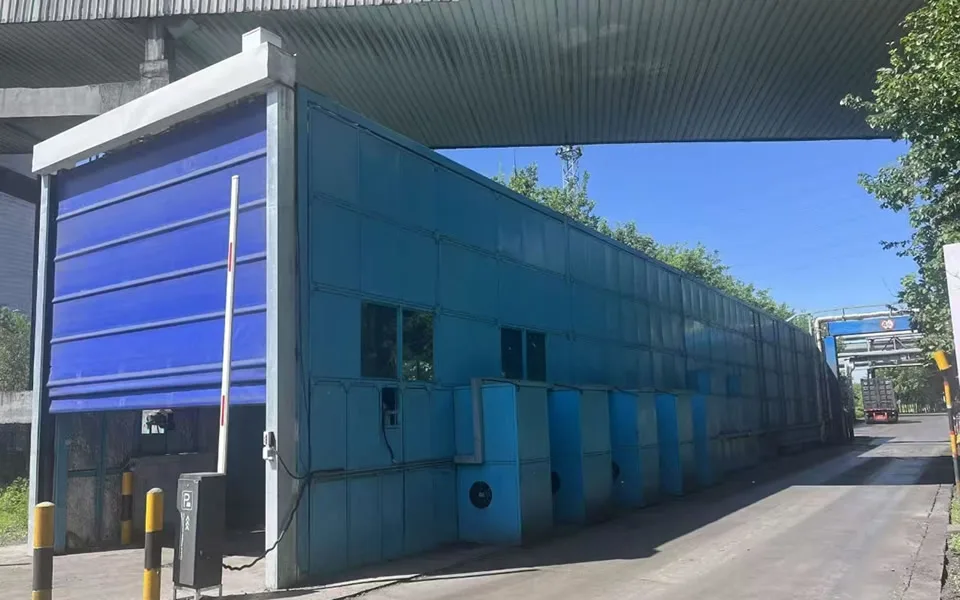 Tianye Group cold-climate wheel wash project thumbnail