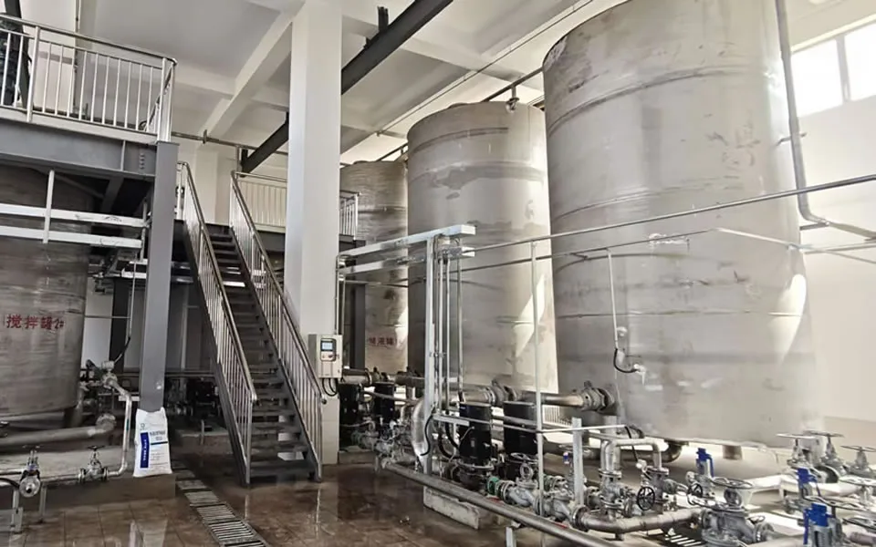Zhuneng railway dust-sealing spray project