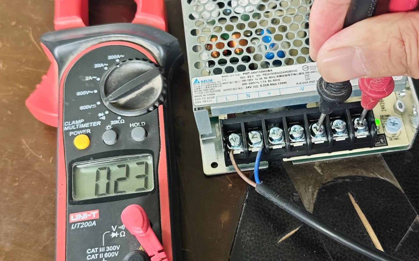 Electrical assembly and wiring work at Betterway Machinery